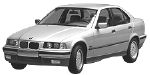 BMW E36 C1758 Fault Code