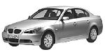 BMW E60 C1758 Fault Code