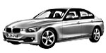 BMW F30 C1758 Fault Code